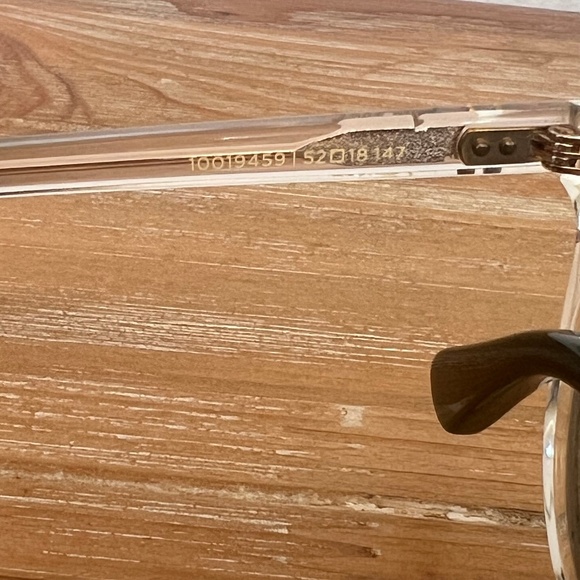 Toms x Krost The Bellini Sunglasses Crystal Trekking Green Style #10019459 - Picture 8 of 9